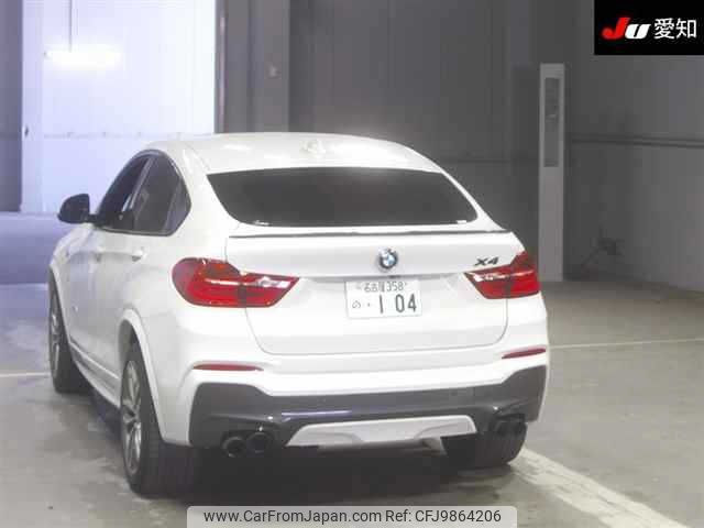 bmw x4 2014 -BMW 【名古屋 358ﾉ104】--BMW X4 XW35-00F89676---BMW 【名古屋 358ﾉ104】--BMW X4 XW35-00F89676- image 2