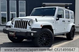 jeep wrangler 2018 CFJ1499847