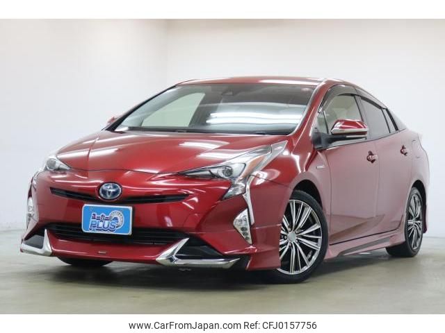 toyota prius 2016 quick_quick_ZVW50_ZVW50-8038132 image 1