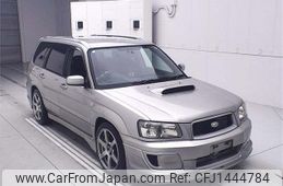 subaru forester 2004 -SUBARU--Forester SG9-003698---SUBARU--Forester SG9-003698-