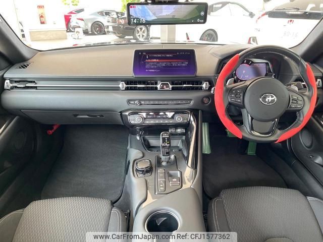 toyota supra 2020 CFJ1577362 image 2