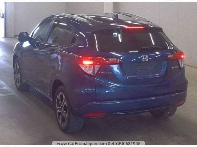 honda vezel 2015 -HONDA--VEZEL DAA-RU3--RU3-1122632---HONDA--VEZEL DAA-RU3--RU3-1122632- image 2