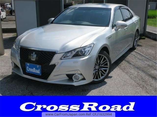 toyota crown 2013 CFJ1632994 image 1