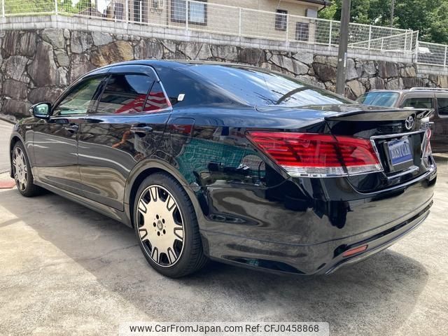 toyota crown 2016 -TOYOTA--Crown AWS210--AWS210-6115234---TOYOTA--Crown AWS210--AWS210-6115234- image 2