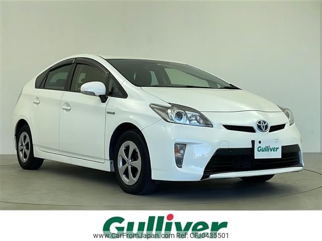 toyota prius 2015 -TOYOTA--Prius DAA-ZVW30--ZVW30-1994329---TOYOTA--Prius DAA-ZVW30--ZVW30-1994329- image 1