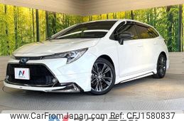 toyota corolla-touring-wagon 2021 CFJ1580837