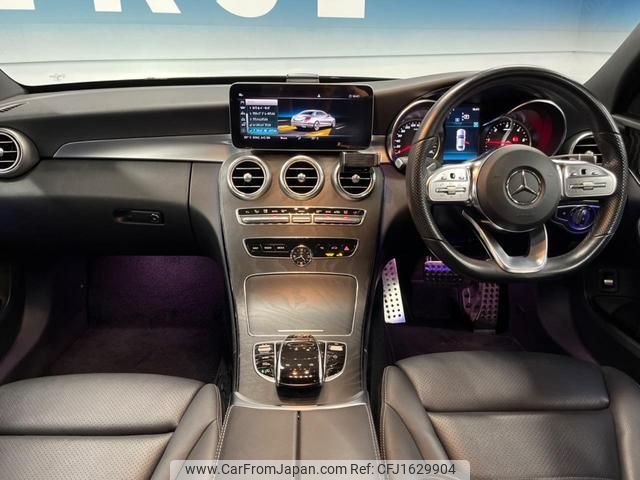 mercedes-benz c-class 2019 CFJ1629904 image 2