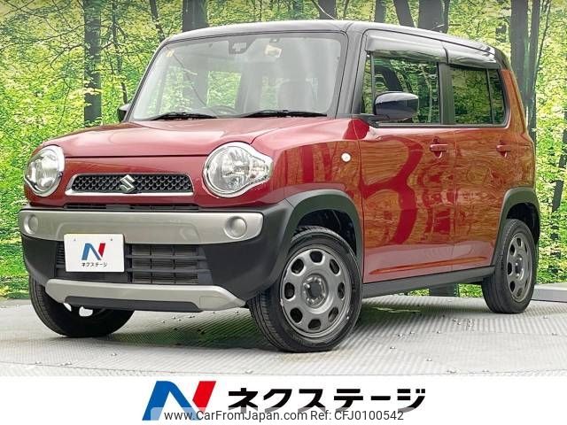 suzuki hustler 2018 -SUZUKI--Hustler DAA-MR41S--MR41S-321928---SUZUKI--Hustler DAA-MR41S--MR41S-321928- image 1