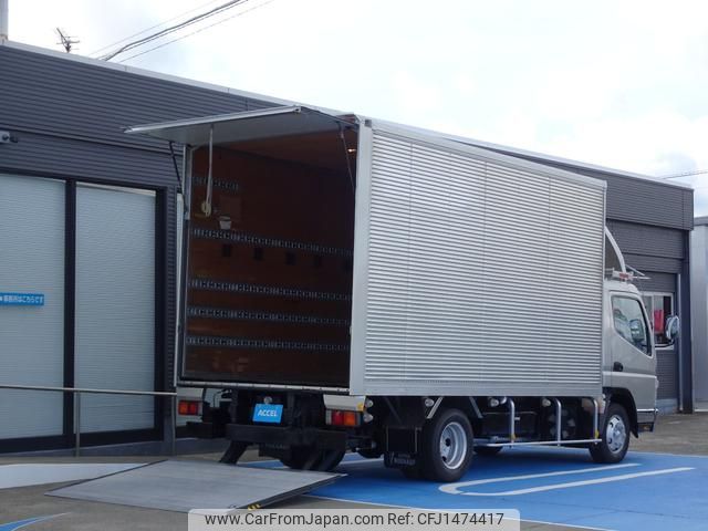 mitsubishi-fuso canter 2007 GOO_JP_700060001220250711001 image 1