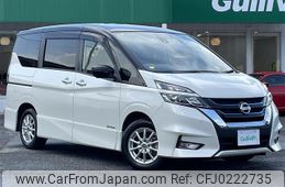 nissan serena 2019 -NISSAN--Serena DAA-HFC27--HFC27-035771---NISSAN--Serena DAA-HFC27--HFC27-035771-