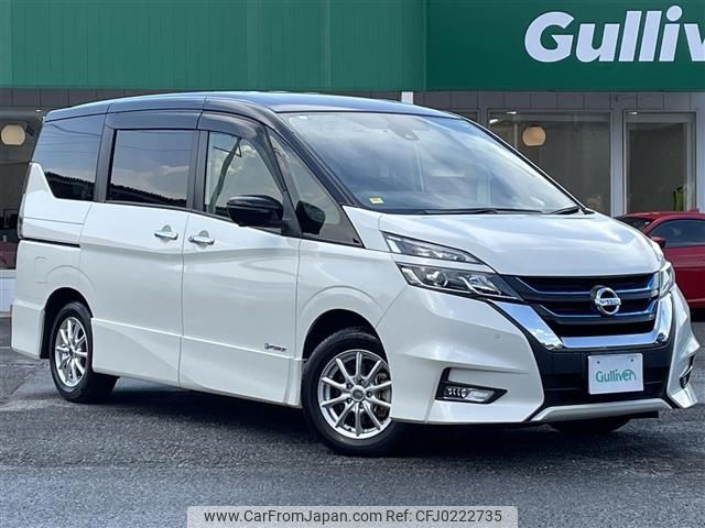 nissan serena 2019 -NISSAN--Serena DAA-HFC27--HFC27-035771---NISSAN--Serena DAA-HFC27--HFC27-035771- image 1