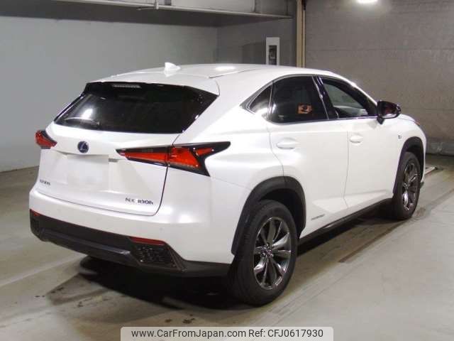 lexus nx 2019 -LEXUS--Lexus NX DAA-AYZ10--AYZ10-1023399---LEXUS--Lexus NX DAA-AYZ10--AYZ10-1023399- image 2