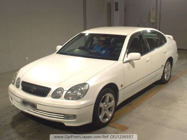 toyota aristo 2000 -TOYOTA--Aristo JZS161-0024852---TOYOTA--Aristo JZS161-0024852- image 1