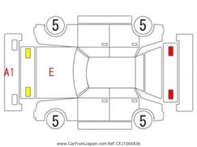 lexus is 2021 -LEXUS--Lexus IS 3BA-ASE30--ASE30-0009324---LEXUS--Lexus IS 3BA-ASE30--ASE30-0009324- image 2