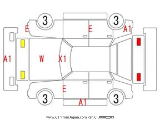 toyota mark-x 2015 -TOYOTA--MarkX DBA-GRX133--GRX133-6005030---TOYOTA--MarkX DBA-GRX133--GRX133-6005030- image 2