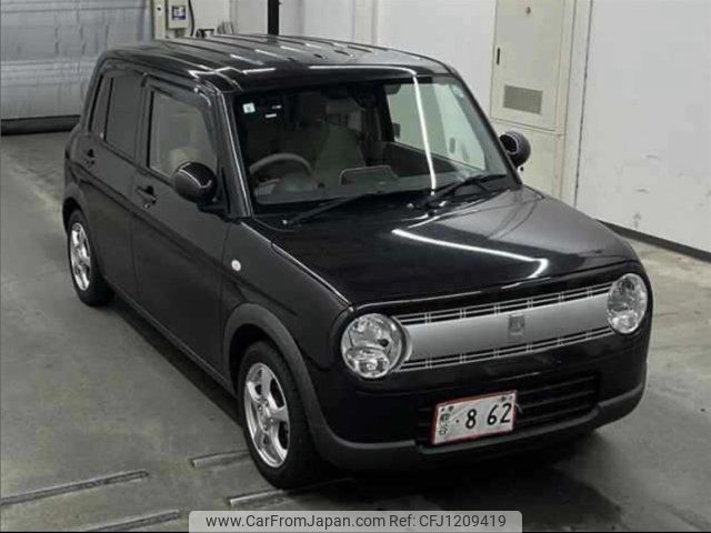 suzuki alto-lapin 2017 -SUZUKI--Alto Lapin HE33S--170531---SUZUKI--Alto Lapin HE33S--170531- image 1