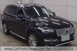 volvo xc90 2017 quick_quick_DBA-LB420XC_YV1LFA2MCH1151816