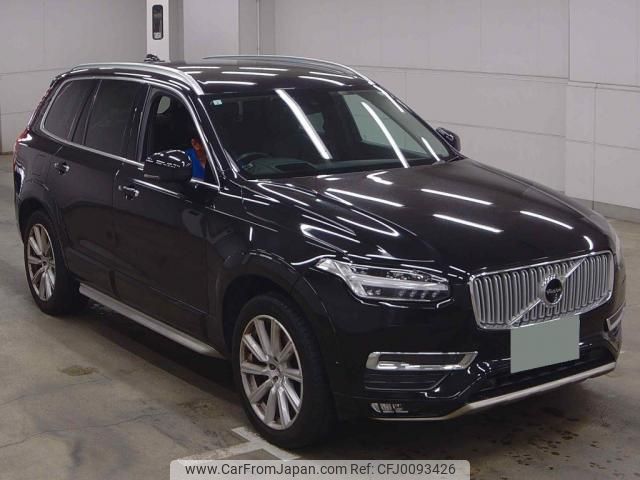 volvo xc90 2017 quick_quick_DBA-LB420XC_YV1LFA2MCH1151816 image 1