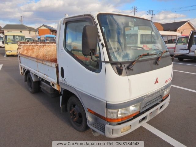 mitsubishi-fuso canter 1998 -MITSUBISHI--Canter KC-FB511B--FB511B-436974---MITSUBISHI--Canter KC-FB511B--FB511B-436974- image 1