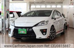 toyota prius 2013 CFJ0815887
