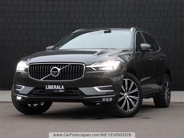 volvo xc60 2019 -VOLVO--Volvo XC60 LDA-UD4204TXC--YV1UZA8MCL1479624---VOLVO--Volvo XC60 LDA-UD4204TXC--YV1UZA8MCL1479624- image 1