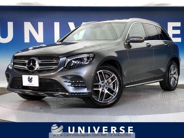 mercedes-benz glc-class 2018 -MERCEDES-BENZ--Benz GLC LDA-253905C--WDC2539052F499423---MERCEDES-BENZ--Benz GLC LDA-253905C--WDC2539052F499423- image 1