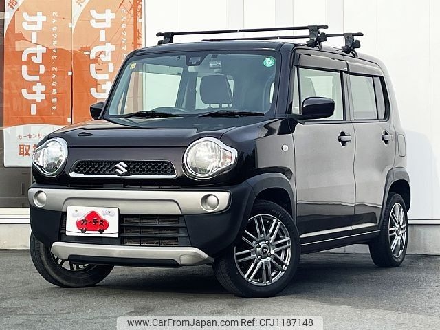 suzuki hustler 2014 -SUZUKI--Hustler DBA-MR31S--MR31S-233638---SUZUKI--Hustler DBA-MR31S--MR31S-233638- image 1