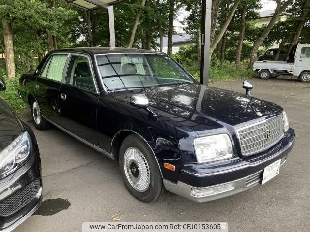 toyota century 2014 quick_quick_DBA-GZG50_GZG50-0009649 image 1