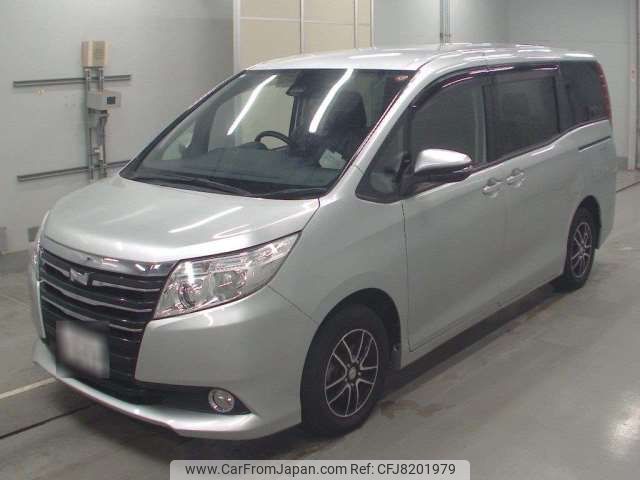 toyota noah 2017 -TOYOTA--Noah DBA-ZRR80G--ZRR80-0289876---TOYOTA--Noah DBA-ZRR80G--ZRR80-0289876- image 1