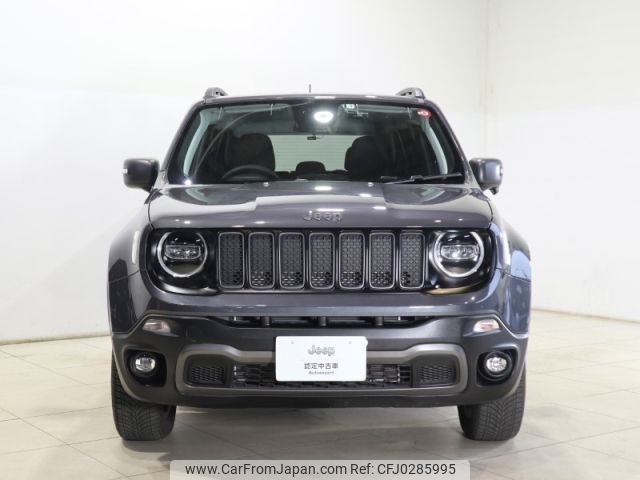 jeep renegade 2021 -CHRYSLER--Jeep Renegade 3BA-BV13PM--1C4NJDC16MPN08159---CHRYSLER--Jeep Renegade 3BA-BV13PM--1C4NJDC16MPN08159- image 2