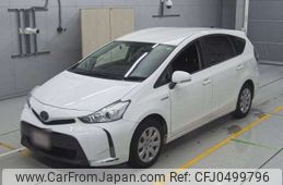 toyota prius-α 2018 -TOYOTA--Prius α DAA-ZVW41W--ZVW41-0071300---TOYOTA--Prius α DAA-ZVW41W--ZVW41-0071300-