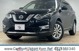 nissan x-trail 2018 quick_quick_DAA-HNT32_HNT32-170149