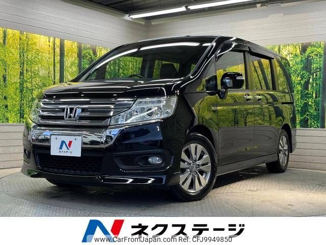 honda stepwagon 2013 -HONDA--Stepwgn DBA-RK5--RK5-1339420---HONDA--Stepwgn DBA-RK5--RK5-1339420- image 1