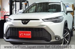 toyota corolla-cross 2025 quick_quick_ZVG13_ZVG13-1064144