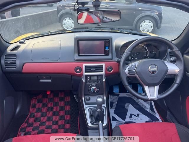 daihatsu copen 2023 CFJ1726701 image 2