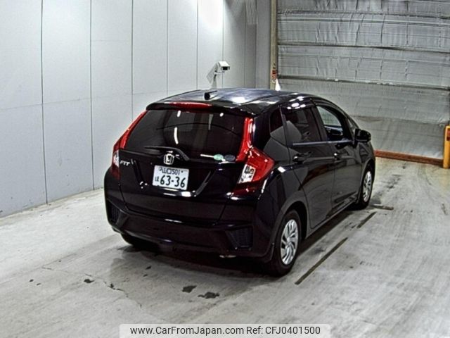 honda fit 2014 -HONDA 【山口 501ほ6336】--Fit GK3--GK3-1009190---HONDA 【山口 501ほ6336】--Fit GK3--GK3-1009190- image 2