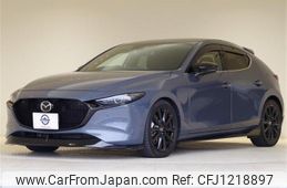 mazda mazda3-fastback 2022 quick_quick_5AA-BPFJ3P_BPFJ3P-102225
