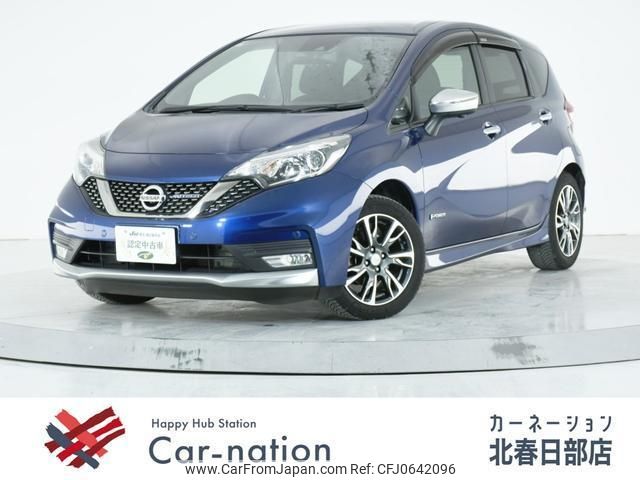 nissan note 2019 quick_quick_HE12_HE12-250791 image 1