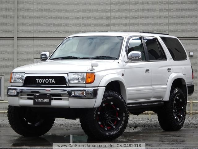 toyota hilux-surf 1998 quick_quick_RZN185W_RZN185-901914 image 1