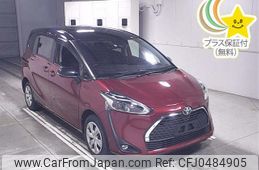 toyota sienta 2019 -TOYOTA--Sienta NSP170G-7228619---TOYOTA--Sienta NSP170G-7228619-