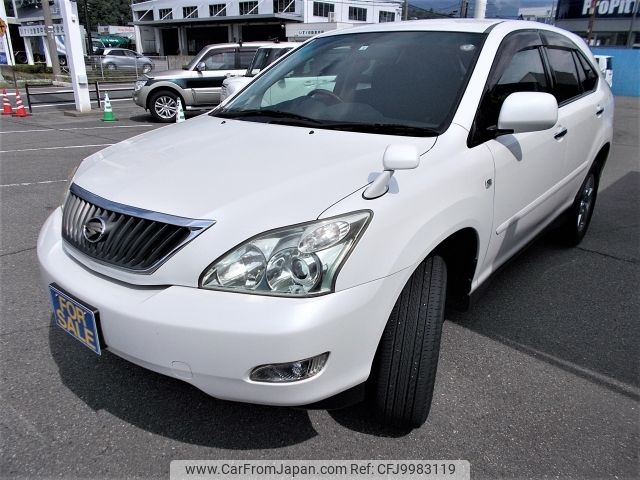 toyota harrier 2012 -TOYOTA--Harrier CBA-ACU35W--ACU35-026760---TOYOTA--Harrier CBA-ACU35W--ACU35-026760- image 2