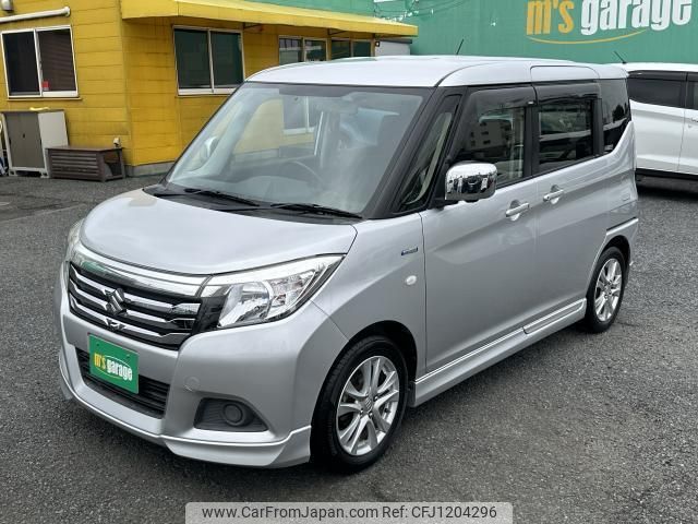 suzuki solio 2016 quick_quick_DAA-MA36S_MA36S-113061 image 2