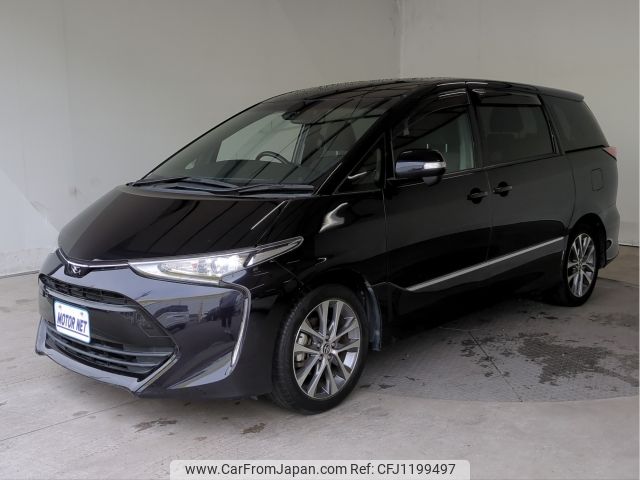 toyota estima 2016 -TOYOTA--Estima DBA-ACR50W--ACR50-7138679---TOYOTA--Estima DBA-ACR50W--ACR50-7138679- image 1