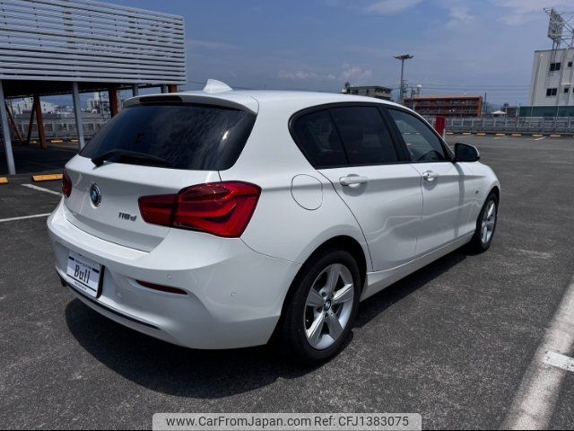 bmw 1-series 2018 -BMW--BMW 1 Series 1S20--05L18910---BMW--BMW 1 Series 1S20--05L18910- image 2
