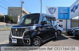 suzuki spacia 2018 -SUZUKI 【相模 】--ｽﾍﾟｰｼｱｶｽﾀﾑ MK53S--838305---SUZUKI 【相模 】--ｽﾍﾟｰｼｱｶｽﾀﾑ MK53S--838305-