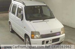 suzuki wagon-r 1997 -SUZUKI--Wagon R CT51S-608046---SUZUKI--Wagon R CT51S-608046-