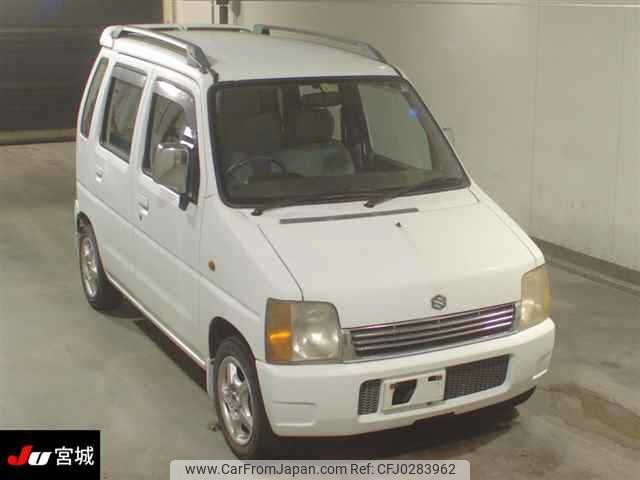 suzuki wagon-r 1997 -SUZUKI--Wagon R CT51S-608046---SUZUKI--Wagon R CT51S-608046- image 1