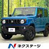 suzuki jimny 2023 -SUZUKI--Jimny 3BA-JB64W--JB64W-302365---SUZUKI--Jimny 3BA-JB64W--JB64W-302365- image 1