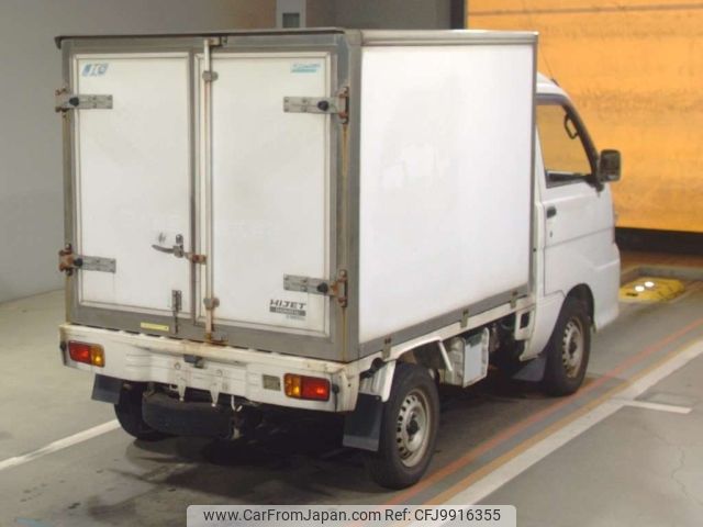 daihatsu hijet-truck 2006 -DAIHATSU--Hijet Truck S200P-2034055---DAIHATSU--Hijet Truck S200P-2034055- image 2