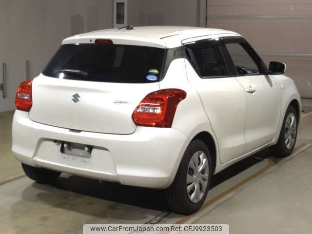 suzuki swift 2019 -SUZUKI--Swift DBA-ZC83S--ZC83S-133369---SUZUKI--Swift DBA-ZC83S--ZC83S-133369- image 2